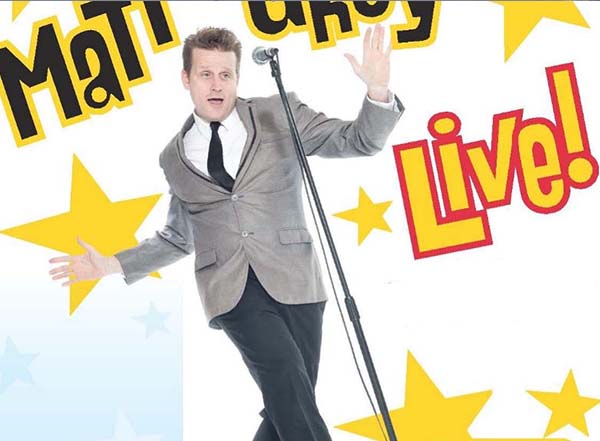 Matt Grey Live