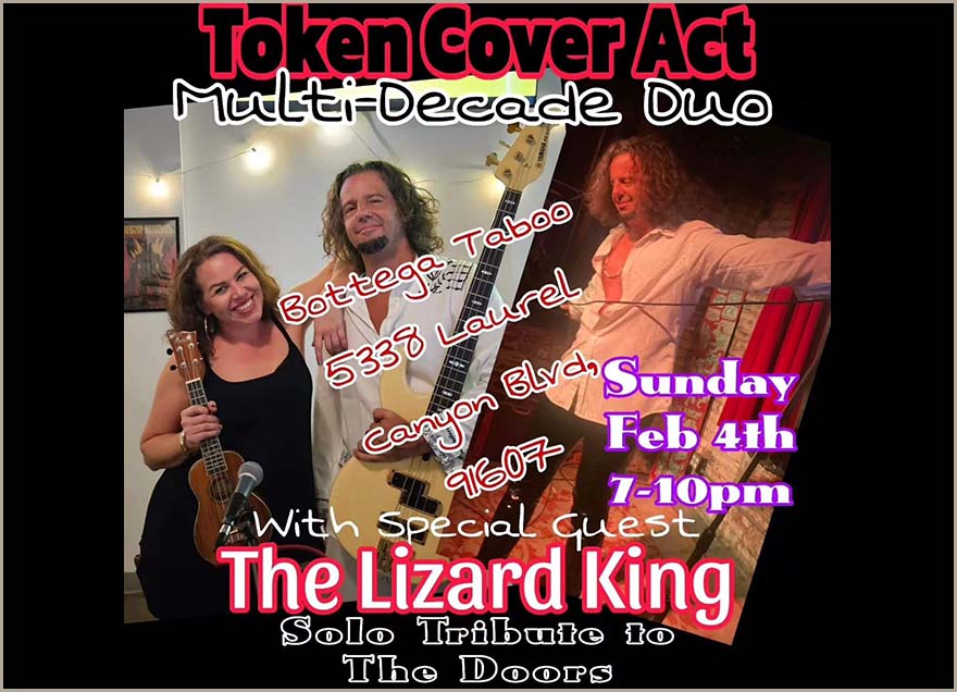 Token Cover Act