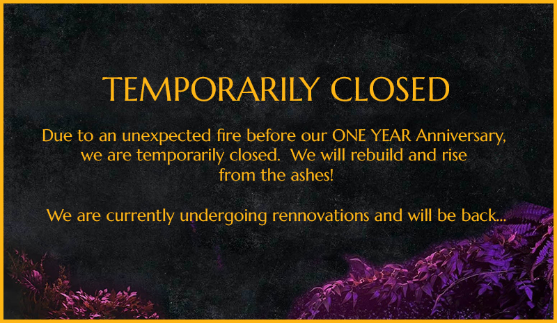 Closed
